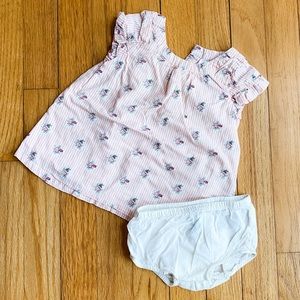 BABY GAP two piece set